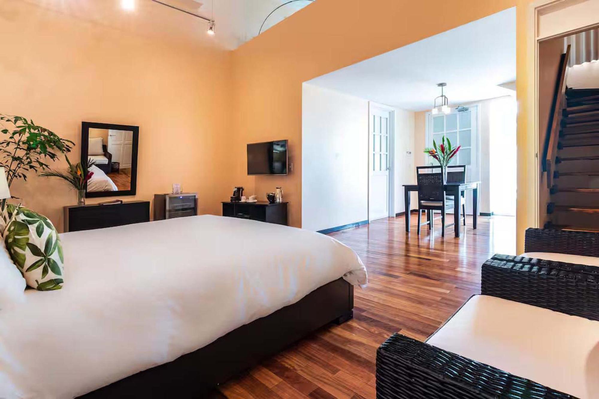 Gaia Collection Hotels 曼努埃尔安东尼奥 外观 照片